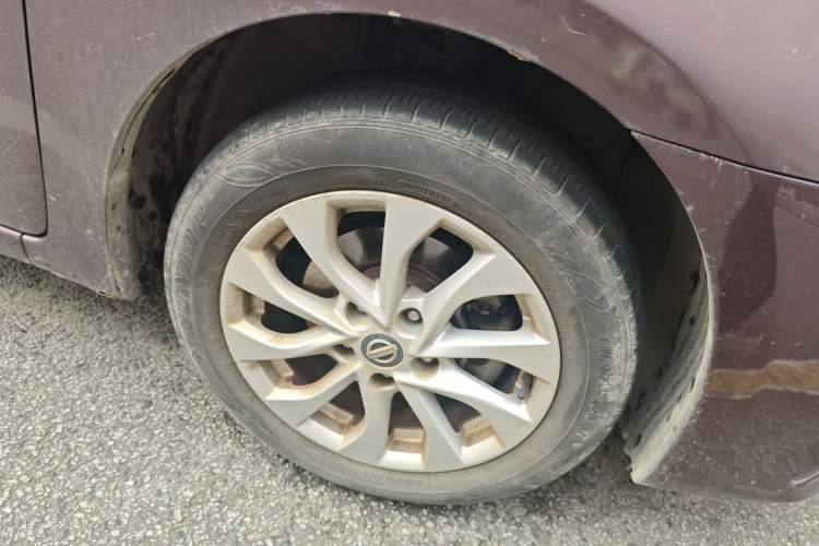 Used Nissan Sylphy 2016 1.6 XL CVT Luxury Edition