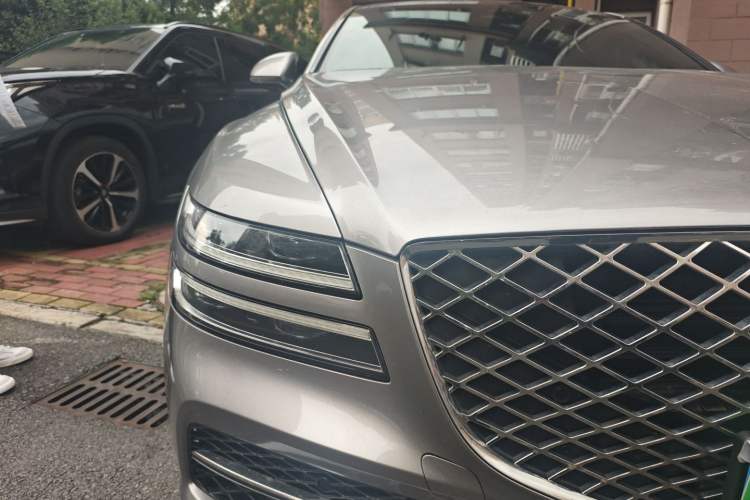 Used Genesis G80 2023 2.5T Four-Wheel-Drive Flagship Edition