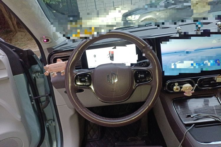 Used Leapmotor C11 2023 Range-Extended 285 Smart Enjoyment Edition
