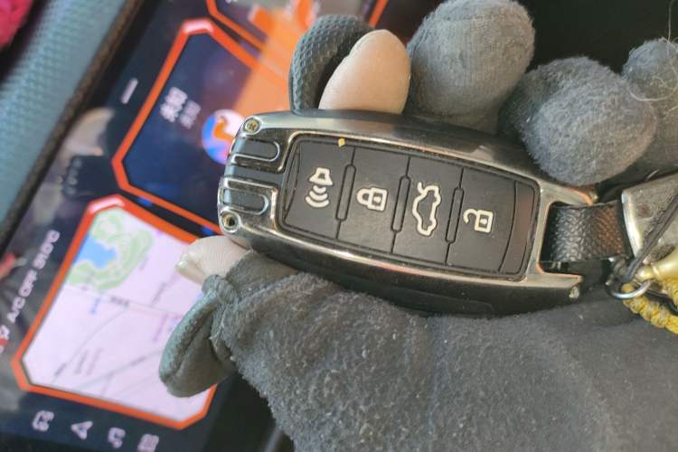 Used Haval DARGO 2022 1.5T DCT Two-Wheel Drive Border Collie Edition
