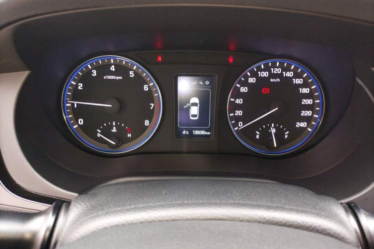 Used Hyundai Mistra 2016 1.8L Automatic Smart GLS
