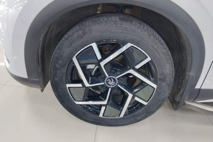 Used BYD Yuan PLUS 2022 510 km Flagship Version