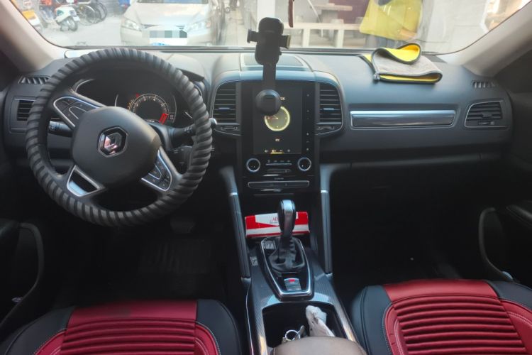 Used Renault Koleos 2019 SCe200 Two-Wheel Drive Explore Smart Edition China V Standard Center Console