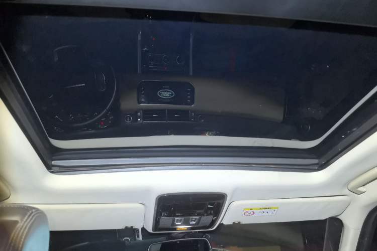 Used Land Rover Range Sport 2015 3.0 SC V6 HSE Headliner