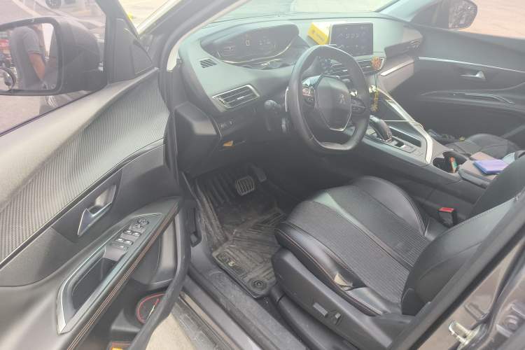 Used Peugeot 4008 2017 350THP Elite Edition
