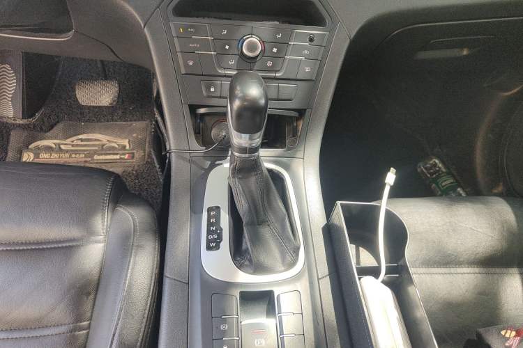 Used MG GS 2015 1.5TGI TST Luxury Edition
