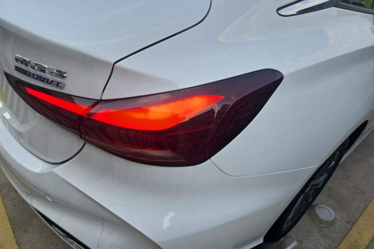 Used MG 5 2026 Model 180DVVT Global Luxury Edition