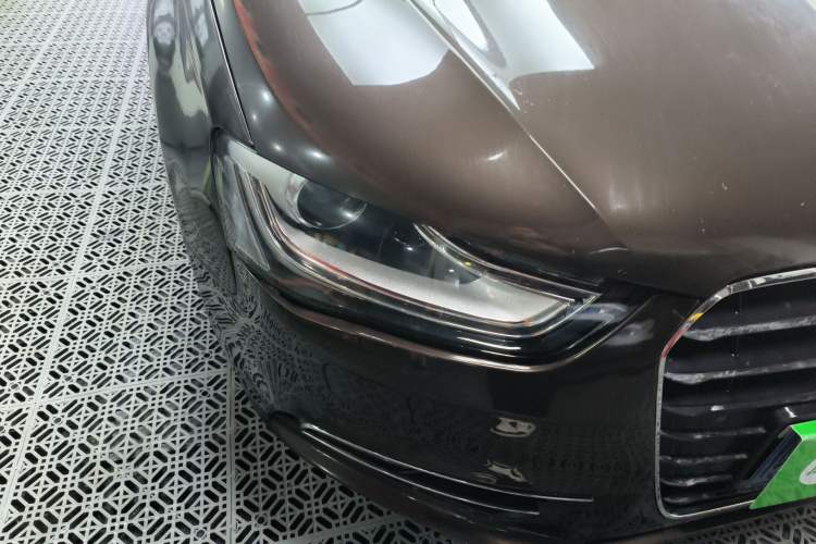 Used Audi A4L 2015 35 TFSI Automatic Comfort Model