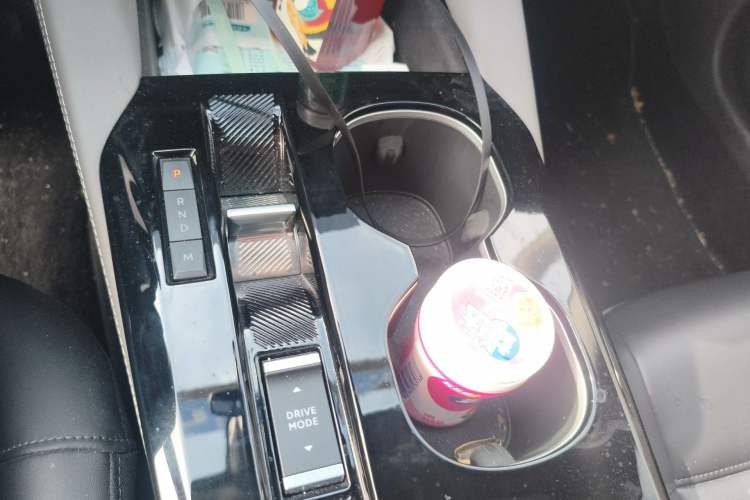 Used Citroen C5 X 2021 1.6T Enjoy the Extraordinary Gear Lever