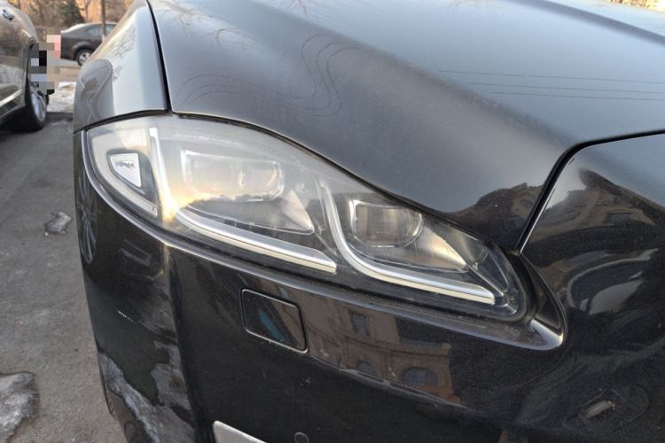 Used Jaguar XJ 2016 XJL 3.0 SC Four-Wheel Drive Panoramic Business Edition