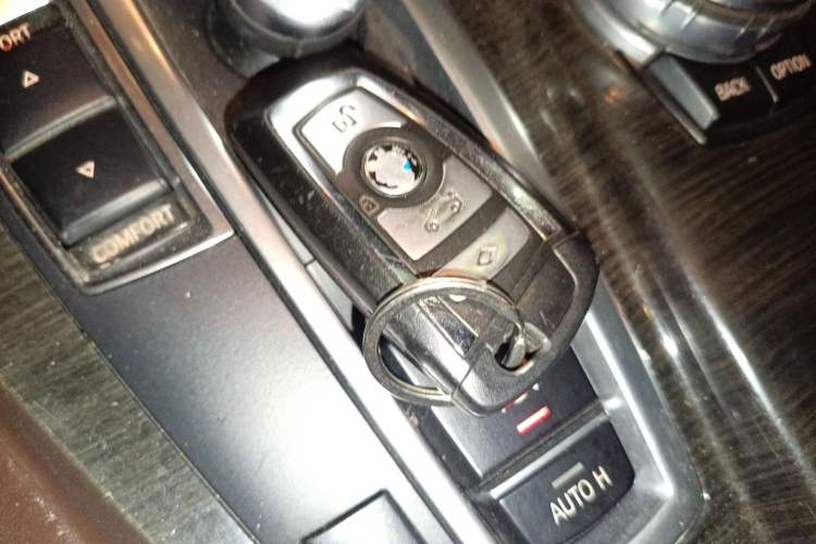 Used BMW 5 Series 2017 525Li Luxury Design Package