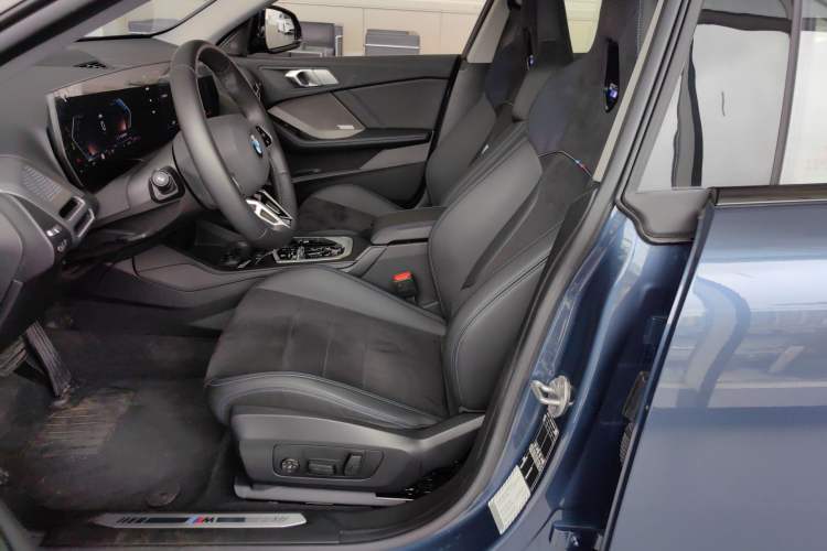 Used BMW 2 Series 2025 225L M Sport Night Edition Package Left Front Seat