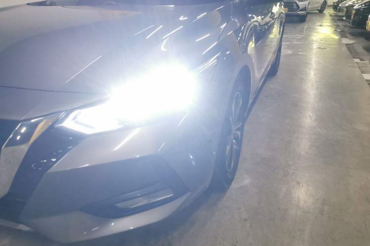 Used Nissan Sylphy 2022 1.6L XL CVT Enjoyment Edition