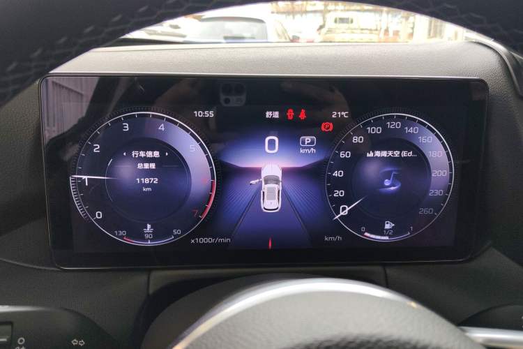 Used Hongqi HS3 2024 1.5T Shanwei Edition