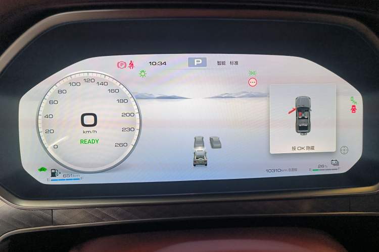 Used Tank 700 New Energy 2024 Hi4-T Extreme Edition