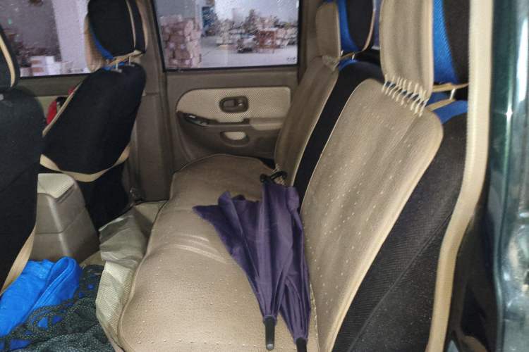 Used JMC Baodian 2015 2.8T New Value-Added Diesel Two-Wheel Drive Comfort Edition JX493ZLQ4F
