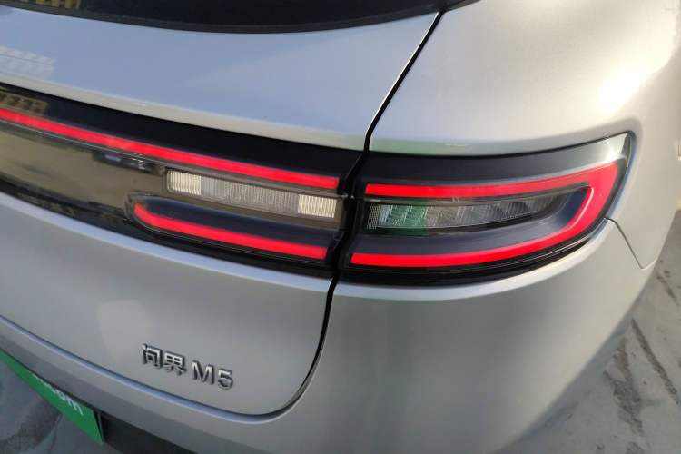 Used Hima AITO M5 2022 Extended-Range Four-Wheel Drive Ultimate Edition