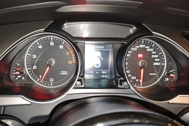 Used Audi A5 2014 Sportback 45 TFSI
