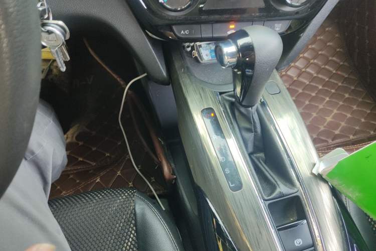 Used Honda XR-V 2017 1.5L LXi CVT Classic Edition
