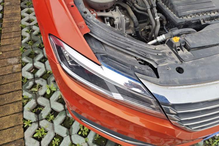 Used Volkswagen Lavida 2018 Hatchback 200TSI DSG Comfort Edition China V Standard
