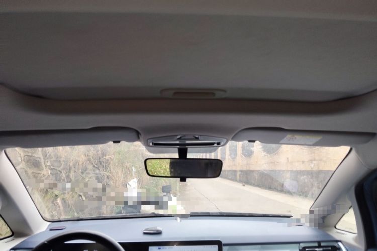 Used Geometry E Firefly 2022 401 km Linglong Tiger 4 Seats