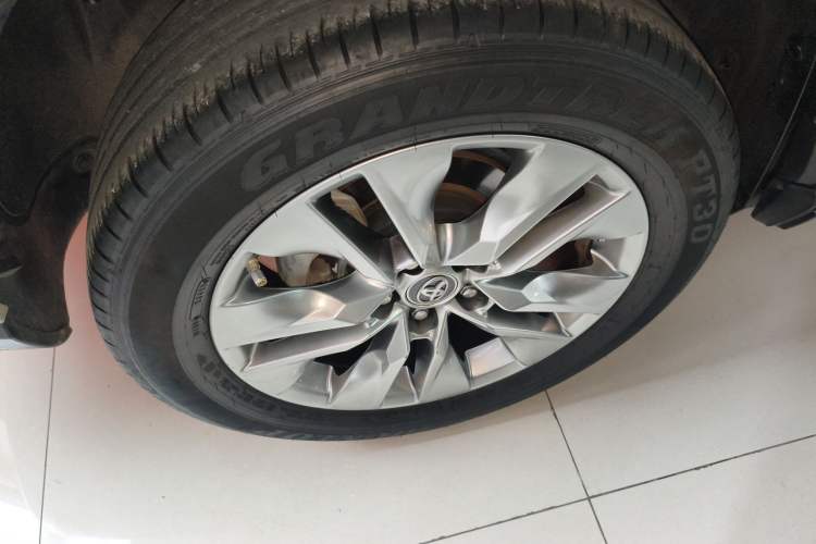 Used Toyota Wildlander 2022 2.0L CVT Two-Wheel Drive Luxury PLUS Edition
