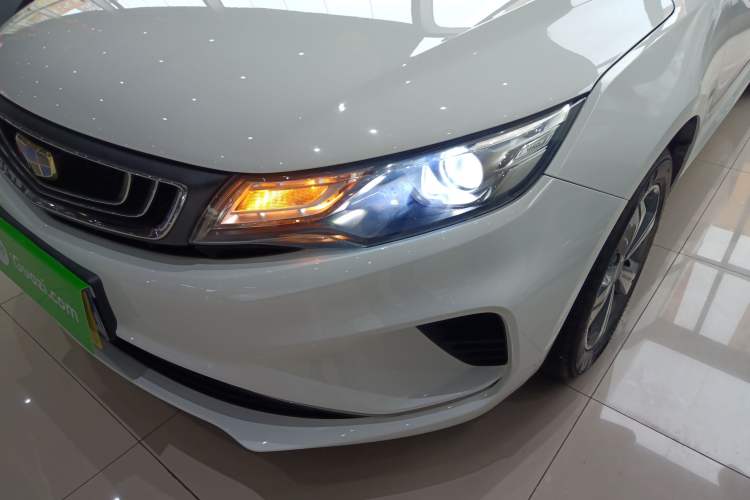 Used Geely Auto Emgrand GL 2018 1.8L DCT Elite Smart Connectivity Version