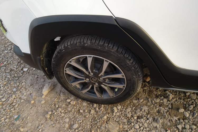 Used Toyota YARiS L Zhi Xuan 2020 X-Trail X 1.5L CVT Luxury Edition