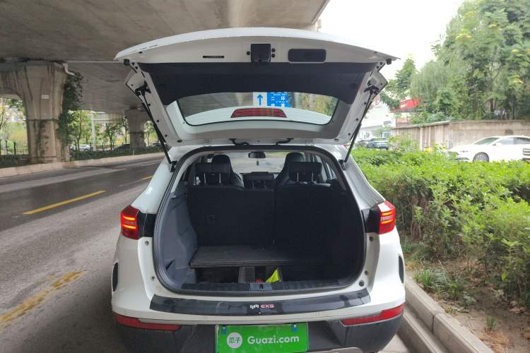 Used WM Motor EX5 2018 EX5 400 Lite Exploration Edition