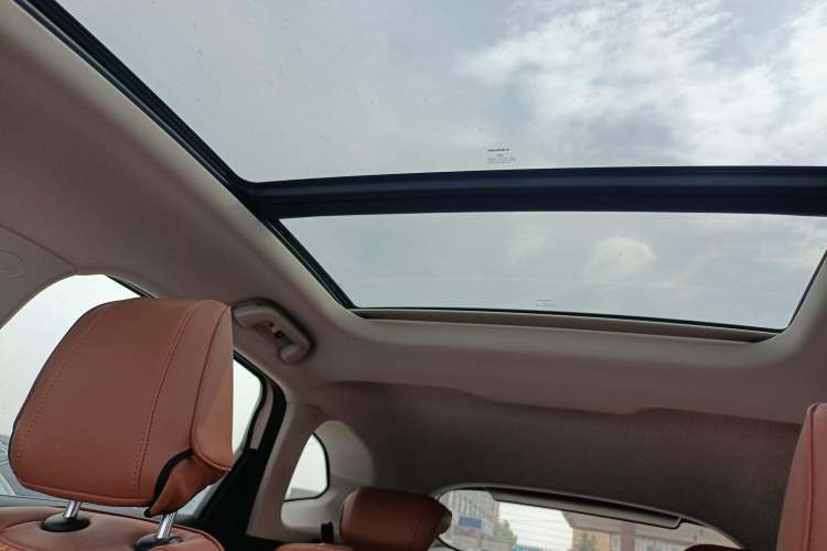 Used Haval LHERY 2022 Jingxiang Edition 1.5T Copper Rabbit Headliner