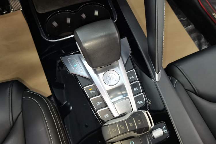 Used BYD Song Pro 2019 1.5T Automatic Elite Edition