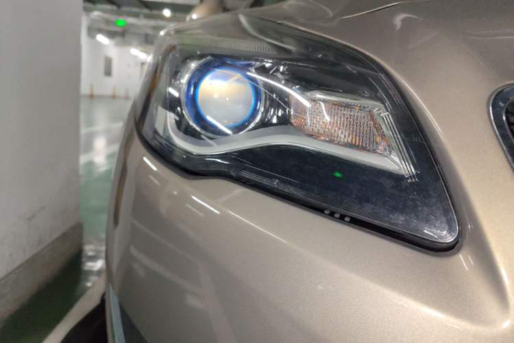 Used Buick Regal 2015 1.6T Elite Tech Model
