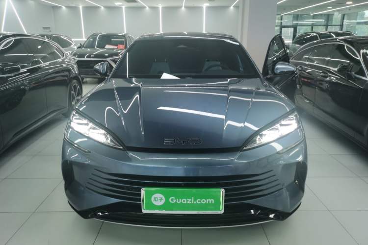 Used BYD Seal 2024 HONOR Edition DM-i 1.5L 121km Prestige Model