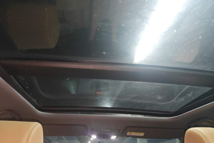 Used Honda UR-V 2020 370TURBO Two-Wheel Drive Luxury Edition