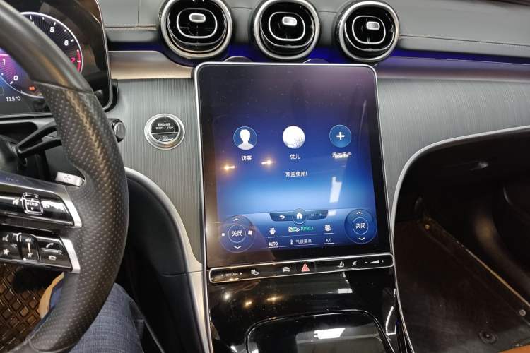 Used Mercedes-Benz C-Class 2022 C 200 L Sport Edition
