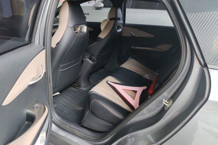 Used BYD Dolphin 2023 420 km Fashion Edition Left Rear Seat