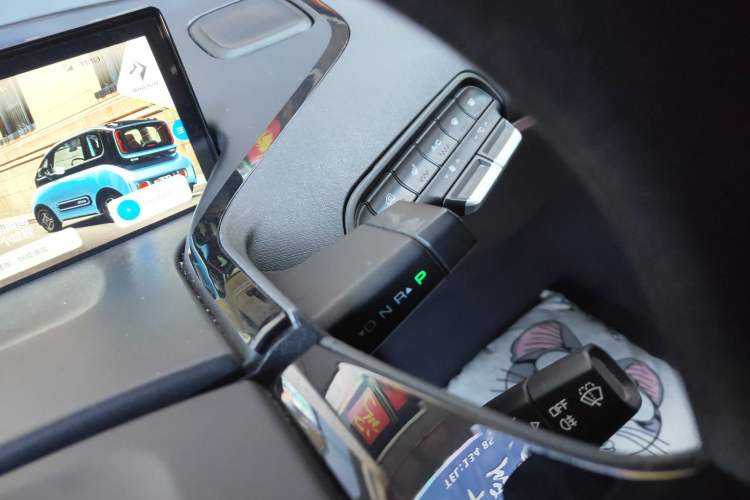 Used Baojun E300 2020 Starry Intelligence Edition
