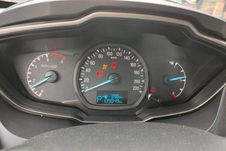 Used Ford Escort 2015 1.5L Automatic Comfort Edition