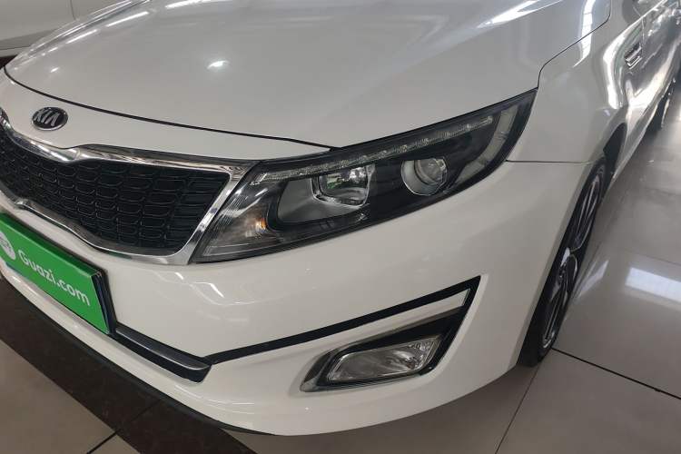 Used Kia K5 2014 2.0L Automatic LUXURY