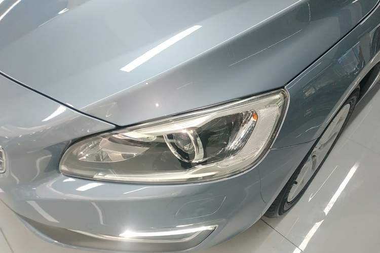 Used Volvo S60 2017 S60L T3 Smart Upgrade Edition