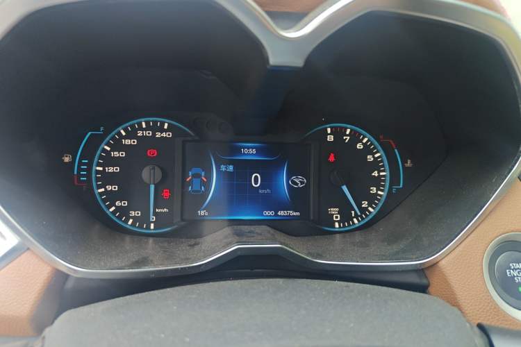 Used Soueast DX7 2017 1.5T Manual Triumph Edition
