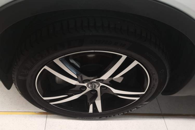 Used Volvo XC40 2022 T4 Four-Wheel Drive Smart & Dynamic Sport Edition Exterior 4