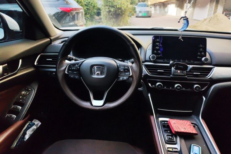 Used Honda Inspire 2019 Rui·Hybrid 2.0L Jingya Edition China VI Steering Wheel