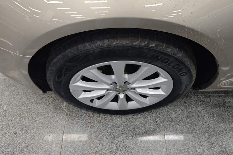 Used Audi A6L 2014 TFSI Standard Model
