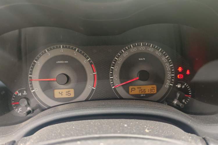 Used Toyota Corolla 2011 1.6L Automatic GL
