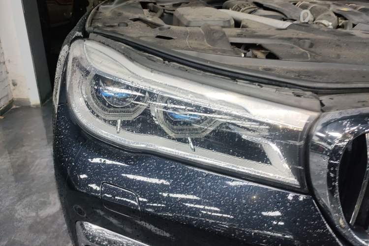 Used BMW 7 Series 2018 750Li xDrive M Sport Package
