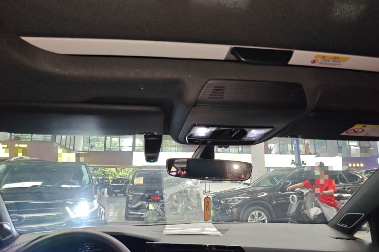 Used Volkswagen Golf 2023 Facelift 280TSI DSG R-Line Lite Headliner