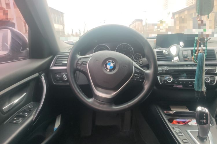 Used BMW 3 Series 2019 320Li Fashion Model
