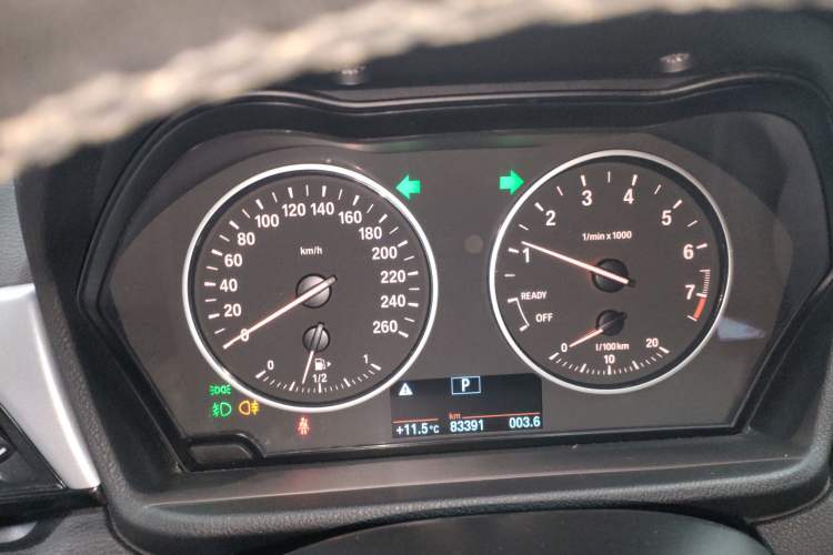 Used BMW X1 2016 sDrive18Li Fashion Model
