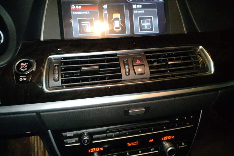 Used BMW 5 Series GT 2014 528i Leading Model